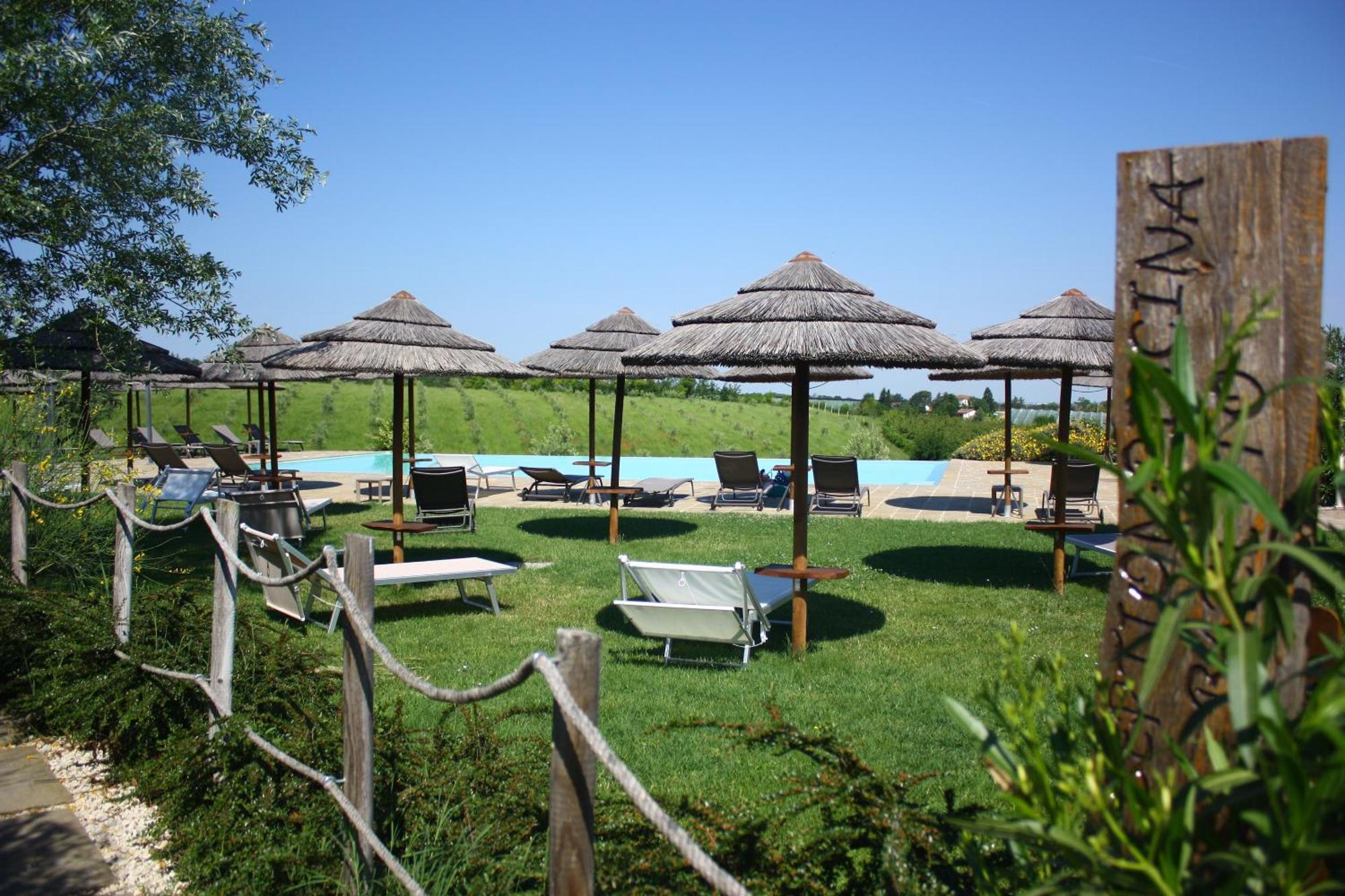 Agriturismo La Rinaldina Faenza Ngoại thất bức ảnh