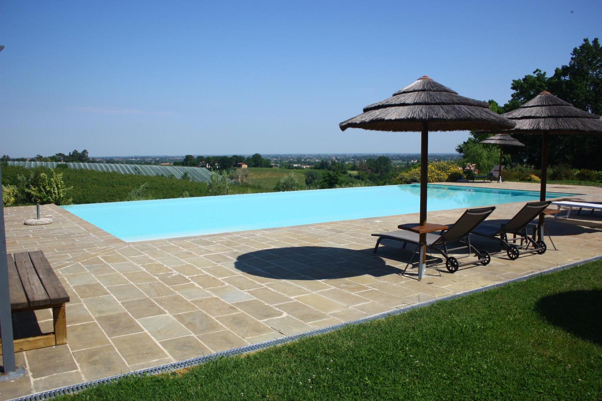 Agriturismo La Rinaldina Faenza Ngoại thất bức ảnh