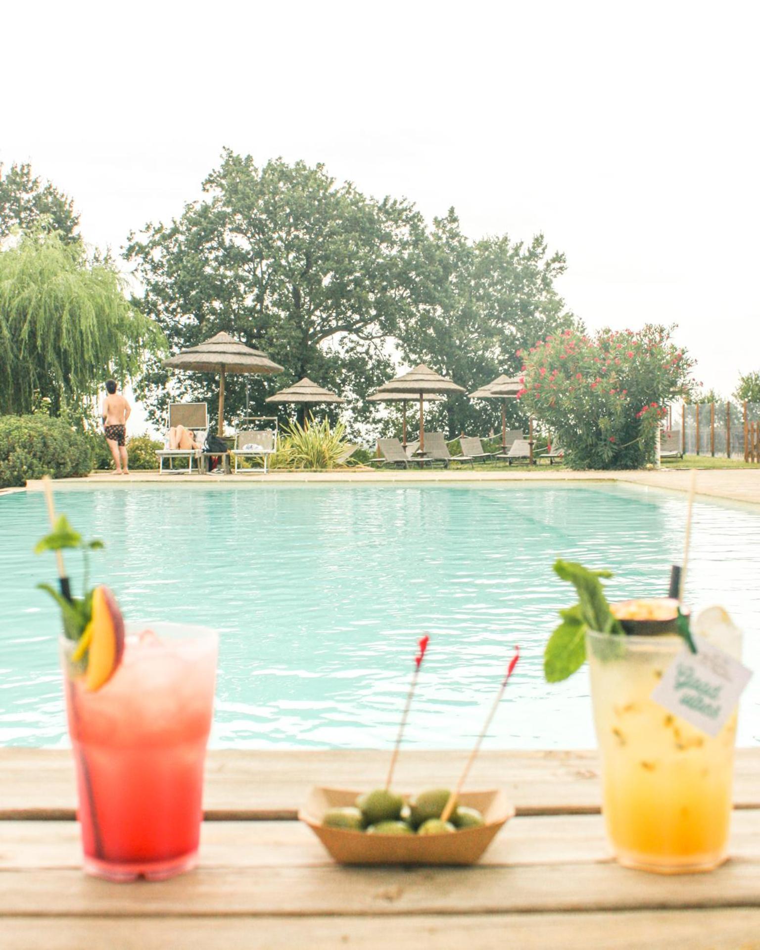Agriturismo La Rinaldina Faenza Ngoại thất bức ảnh