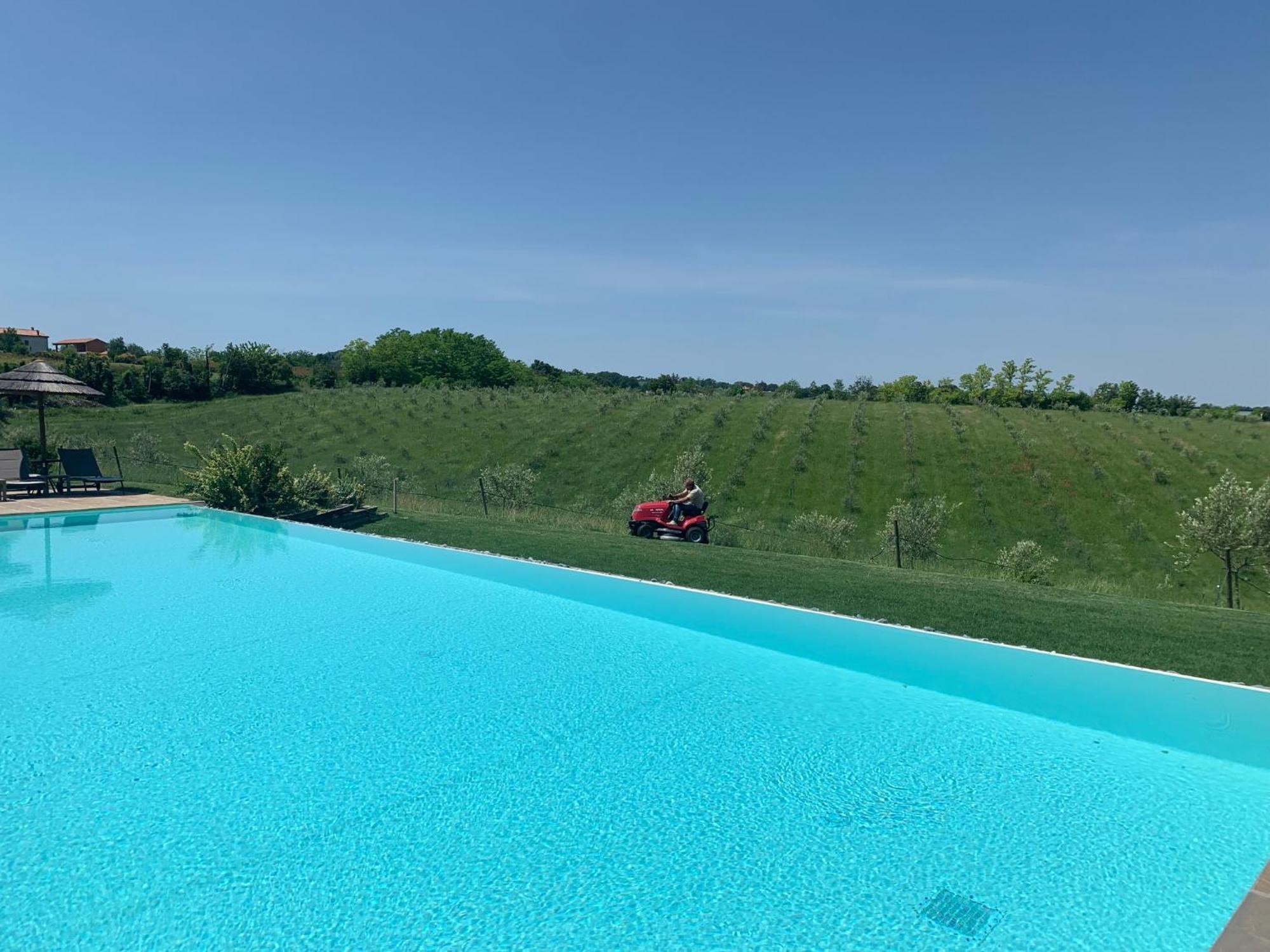 Agriturismo La Rinaldina Faenza Ngoại thất bức ảnh