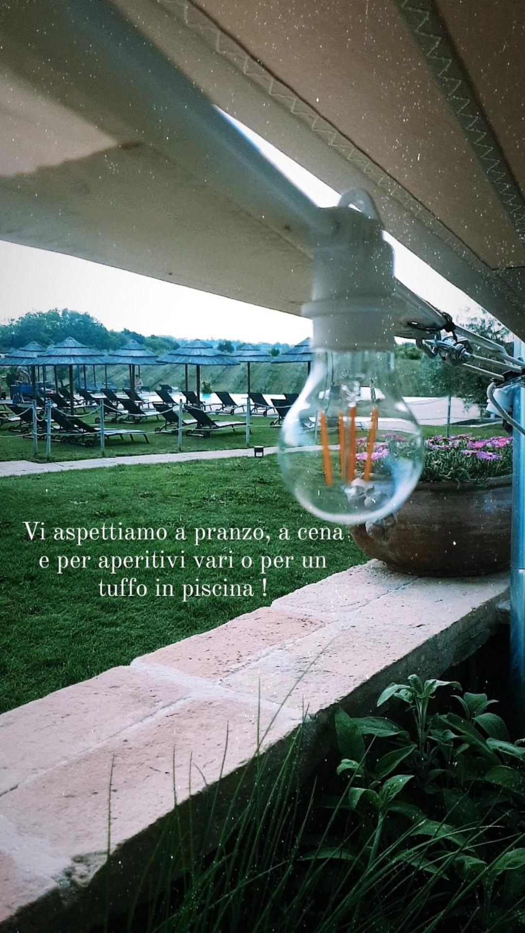 Agriturismo La Rinaldina Faenza Ngoại thất bức ảnh