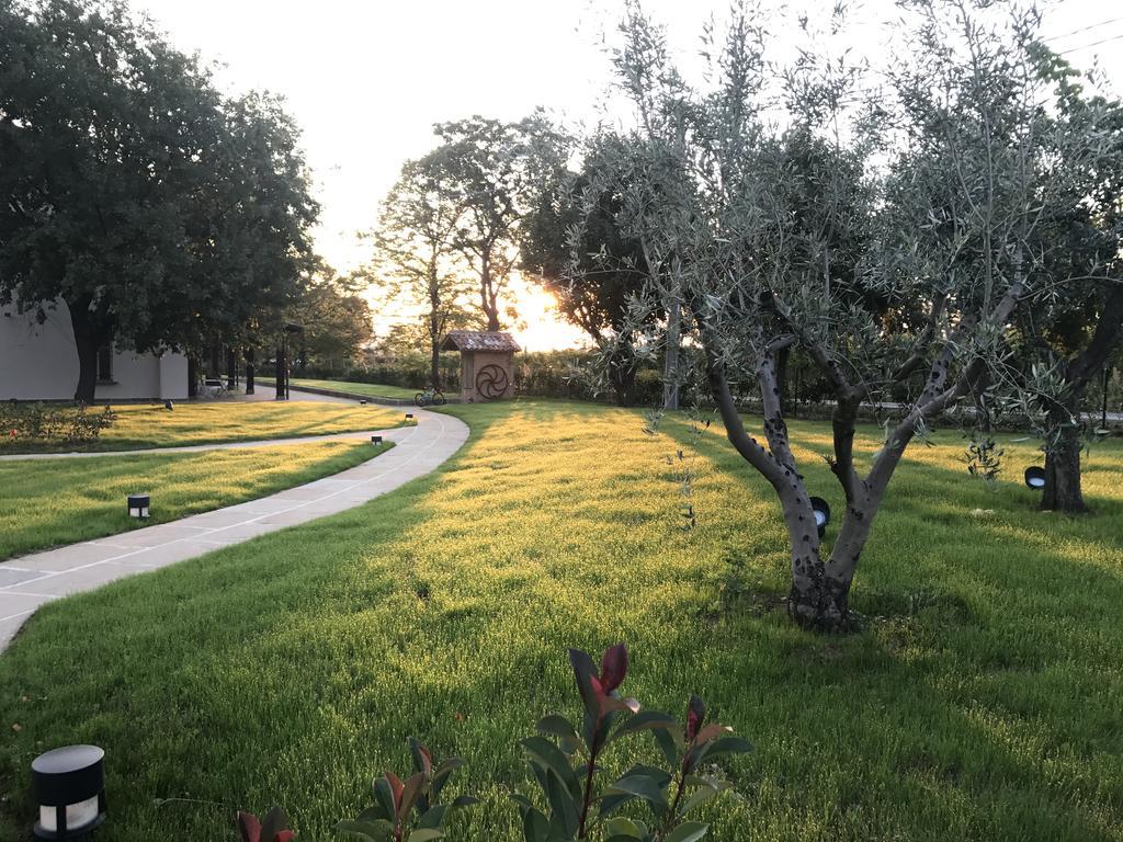 Agriturismo La Rinaldina Faenza Ngoại thất bức ảnh