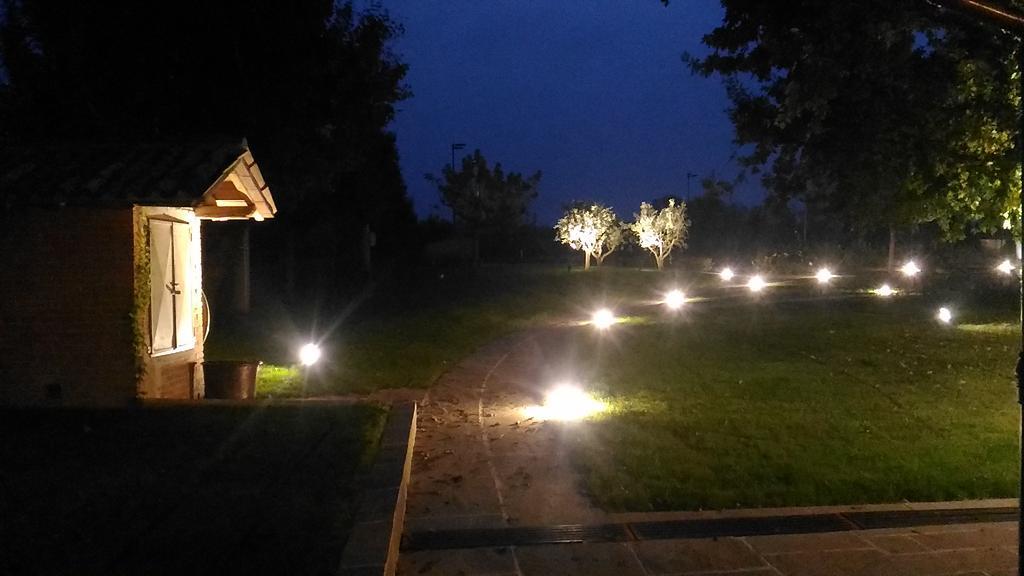 Agriturismo La Rinaldina Faenza Ngoại thất bức ảnh
