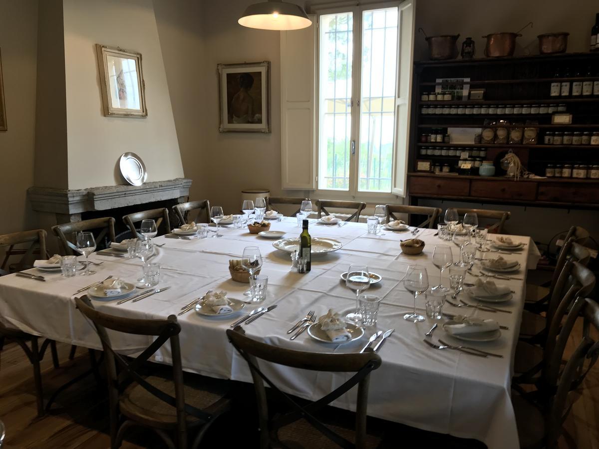 Agriturismo La Rinaldina Faenza Ngoại thất bức ảnh