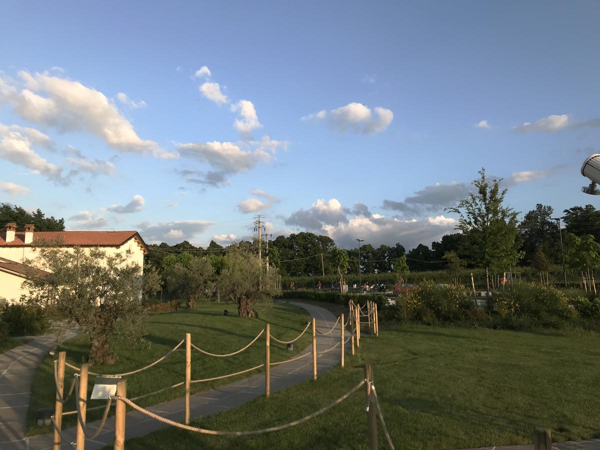 Agriturismo La Rinaldina Faenza Ngoại thất bức ảnh