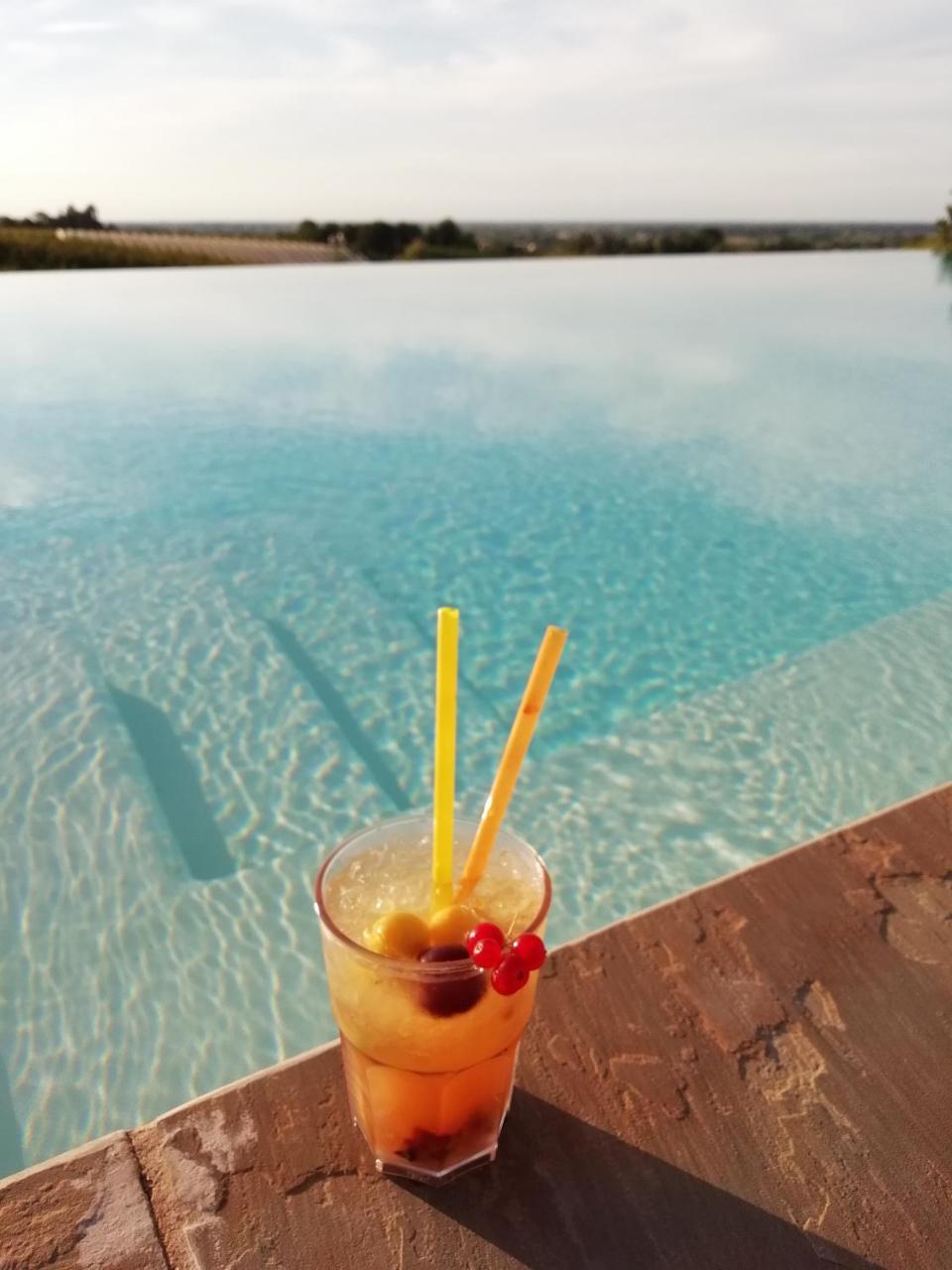 Agriturismo La Rinaldina Faenza Ngoại thất bức ảnh