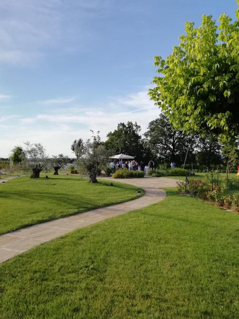 Agriturismo La Rinaldina Faenza Ngoại thất bức ảnh