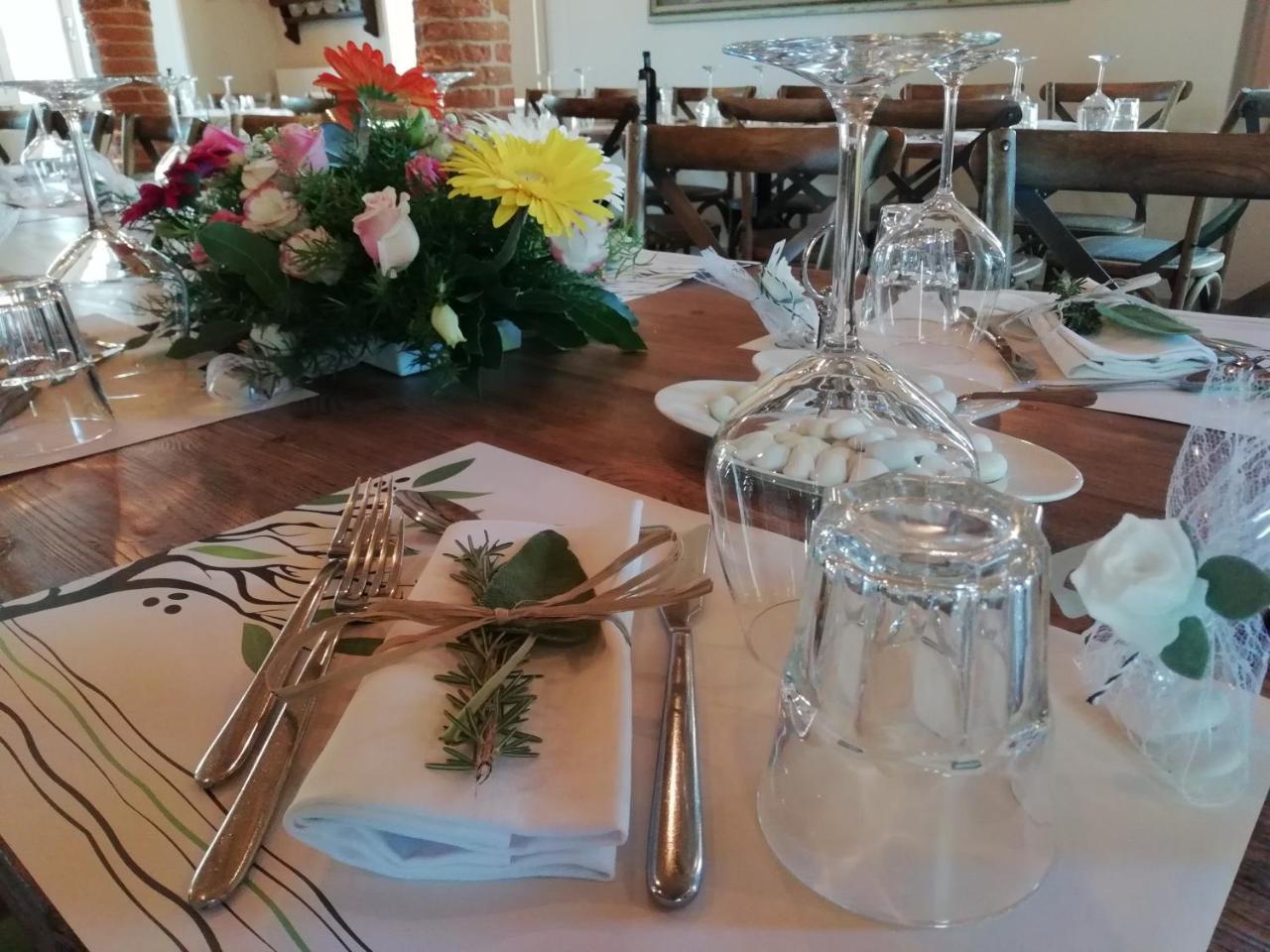 Agriturismo La Rinaldina Faenza Ngoại thất bức ảnh