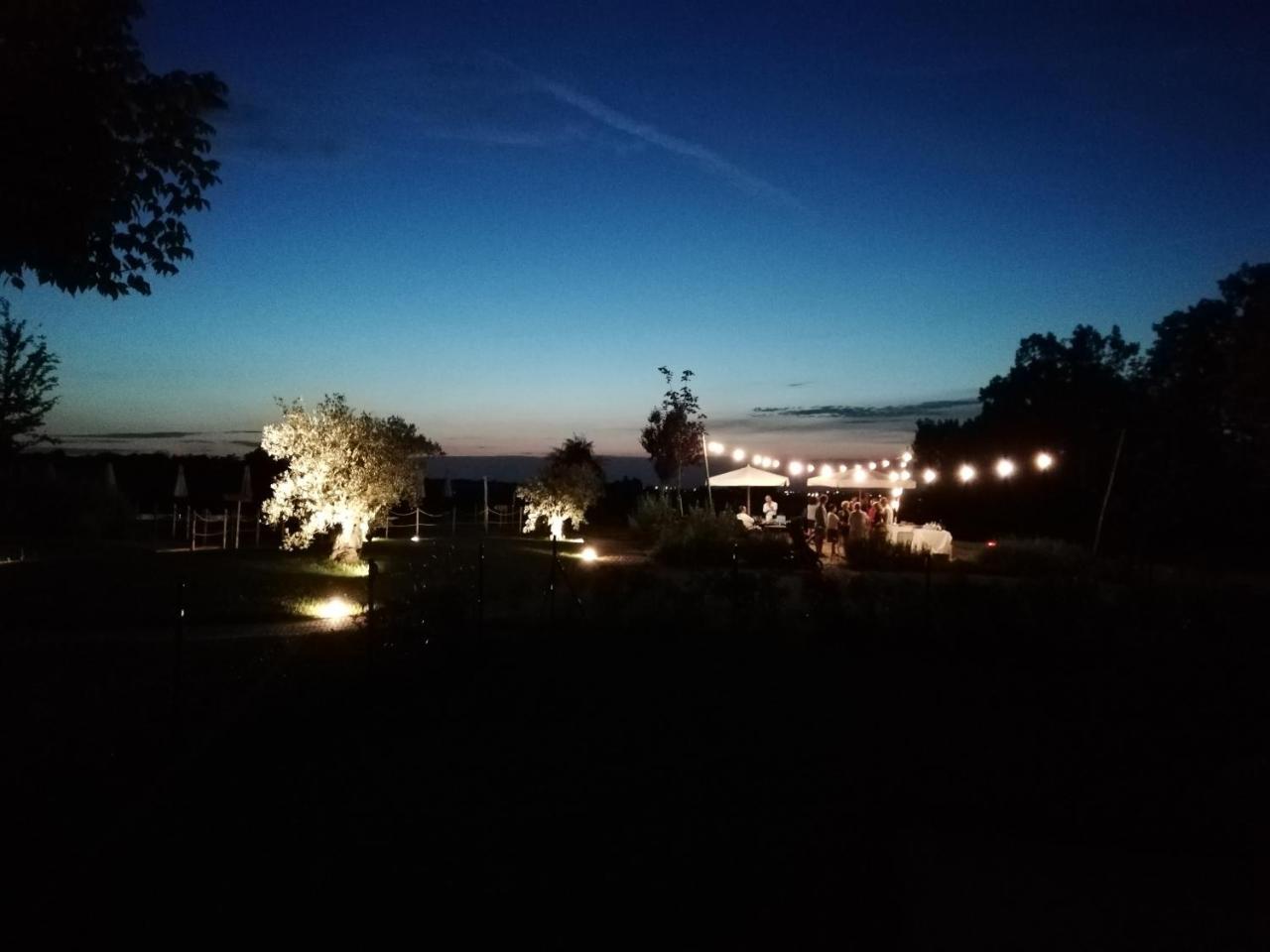 Agriturismo La Rinaldina Faenza Ngoại thất bức ảnh