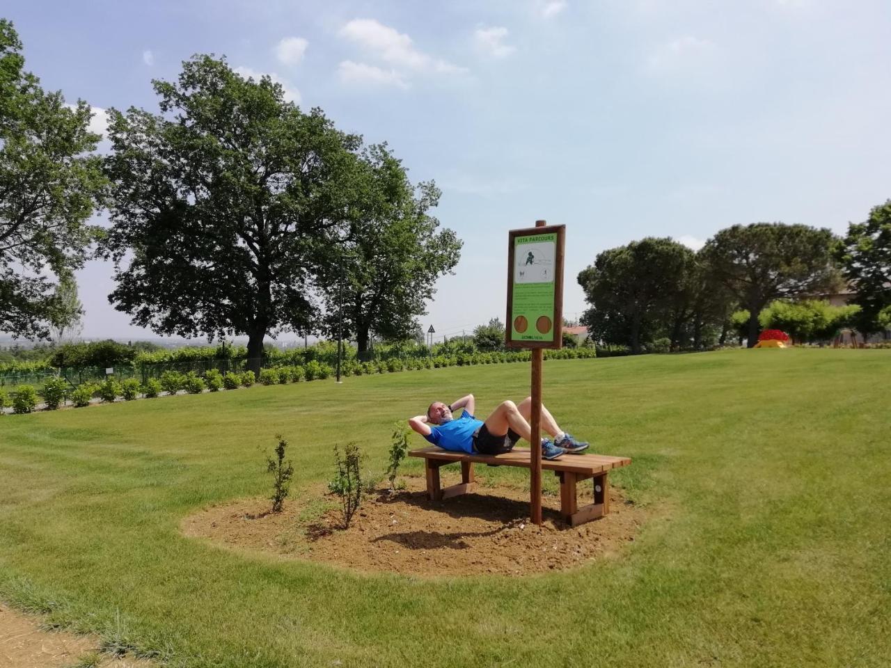 Agriturismo La Rinaldina Faenza Ngoại thất bức ảnh