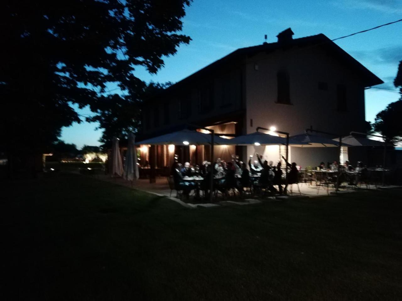 Agriturismo La Rinaldina Faenza Ngoại thất bức ảnh