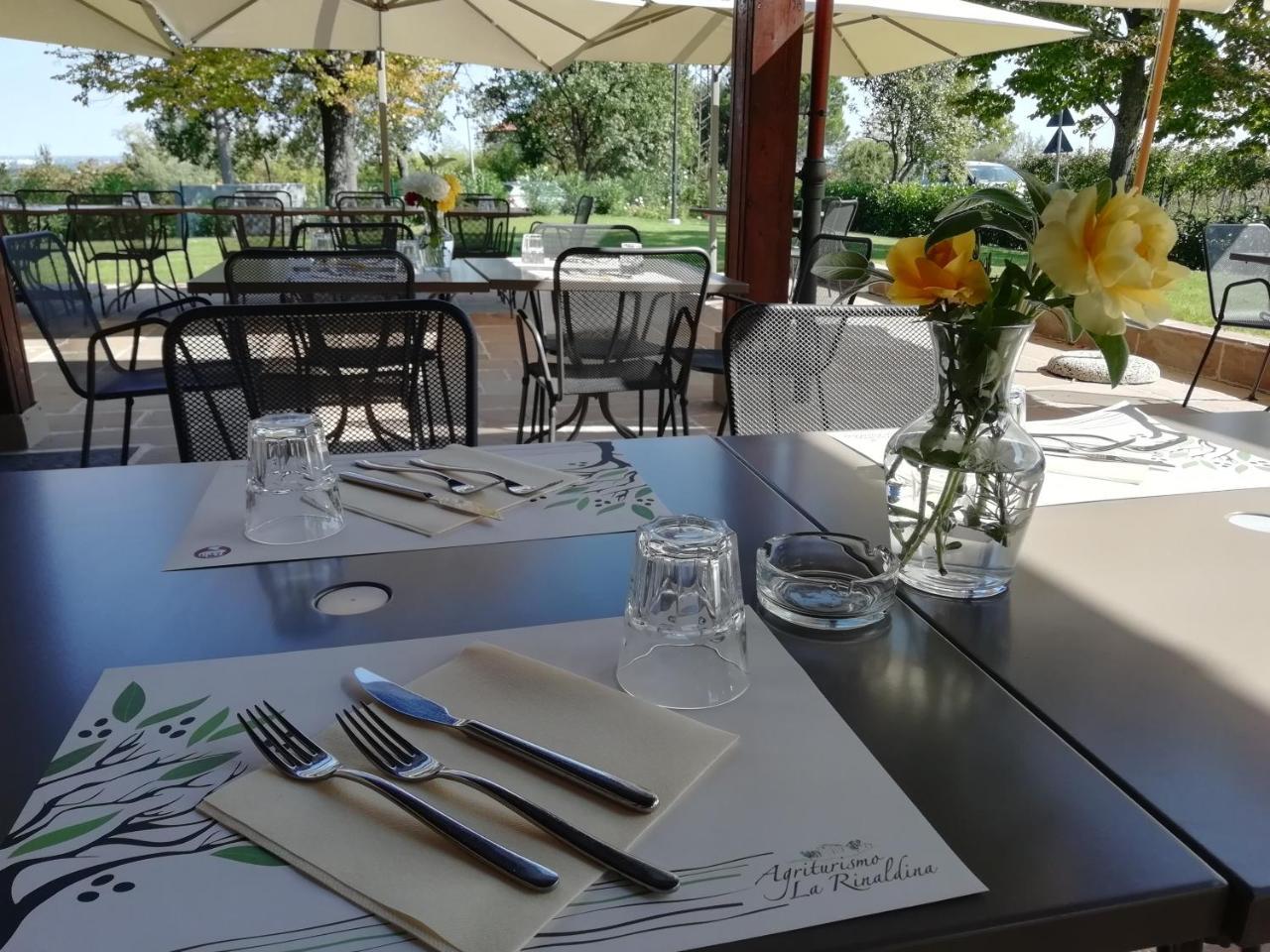 Agriturismo La Rinaldina Faenza Ngoại thất bức ảnh