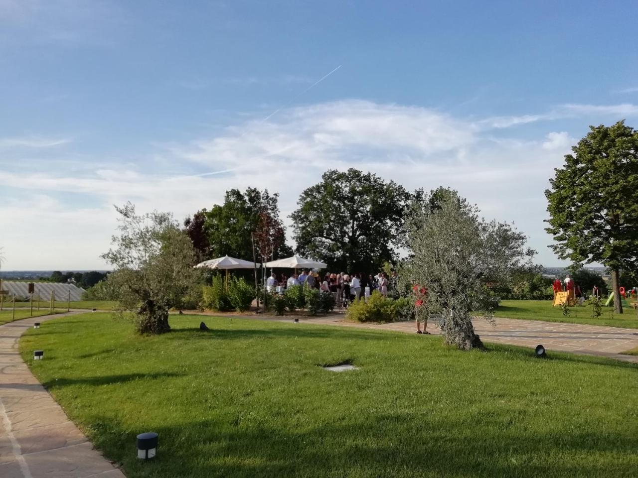 Agriturismo La Rinaldina Faenza Ngoại thất bức ảnh