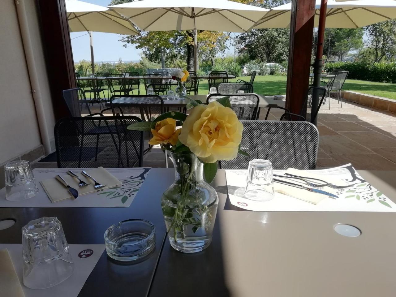 Agriturismo La Rinaldina Faenza Ngoại thất bức ảnh