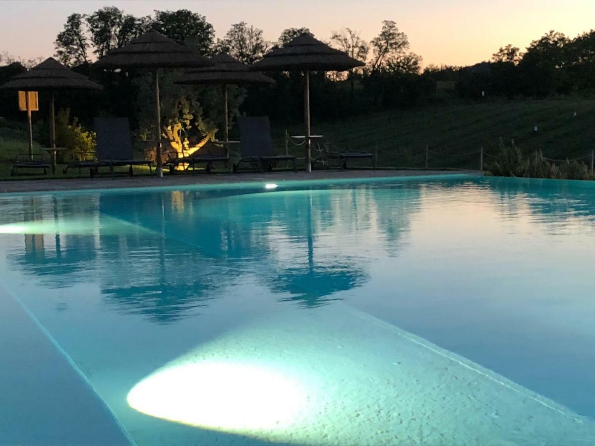 Agriturismo La Rinaldina Faenza Ngoại thất bức ảnh